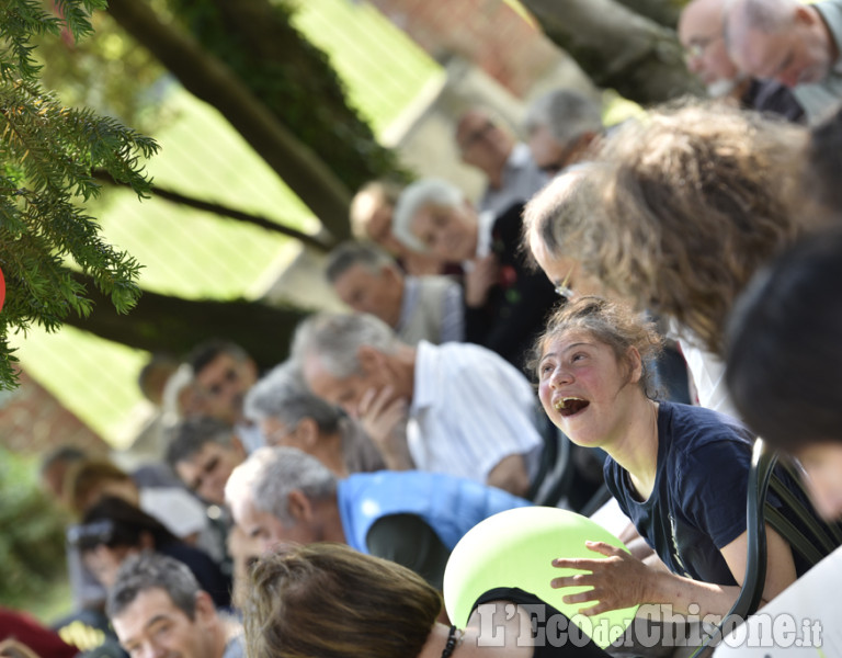 Luserna San Giovanni: festa dell&#039;Uliveto