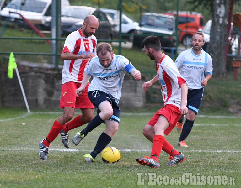 Calcio: S. germano vince il 30° torneo di Pomaretto