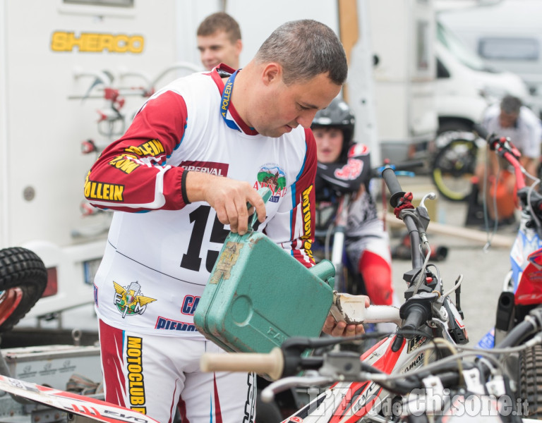 Trial: Campionato Regionale Piemontese a Montoso  