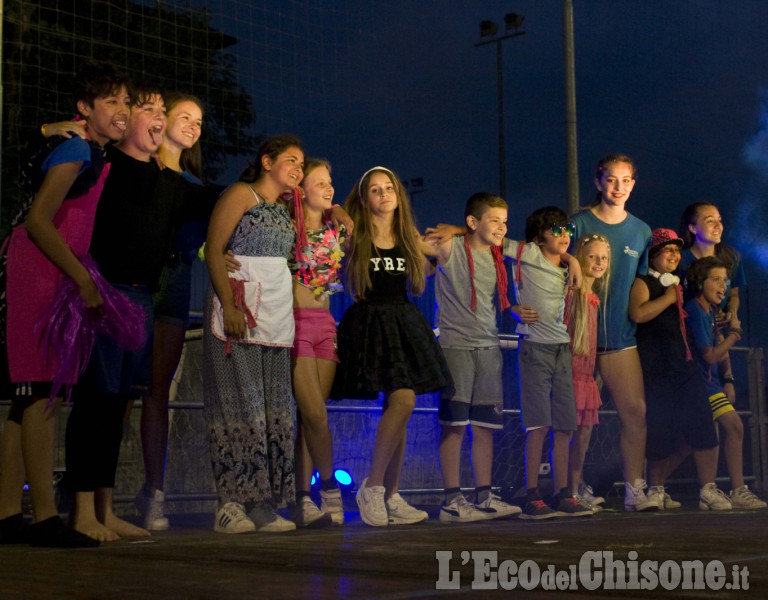 Festa di chiusura dell&#039;Estate ragazzi a Villafranca, sabato 21