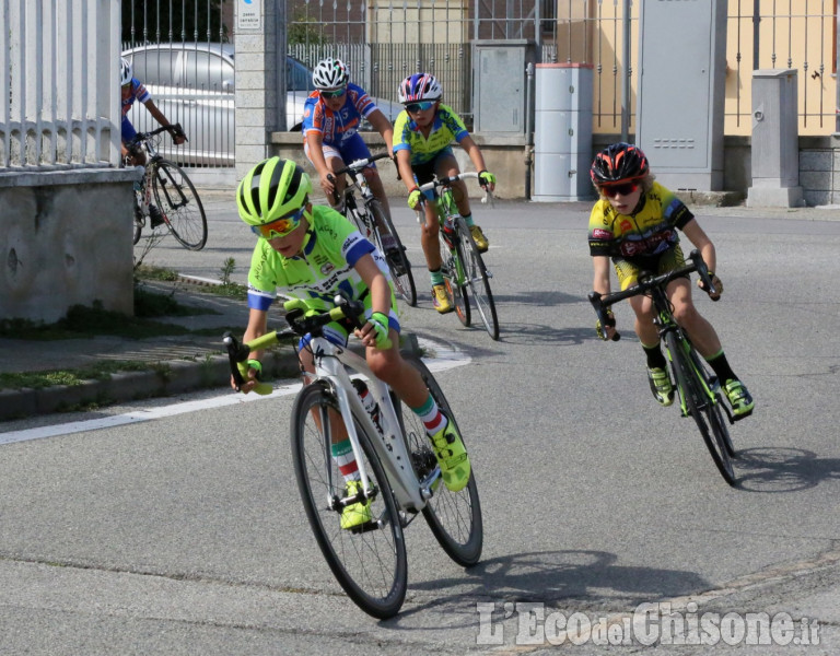 Gerbole di Volvera ciclismo