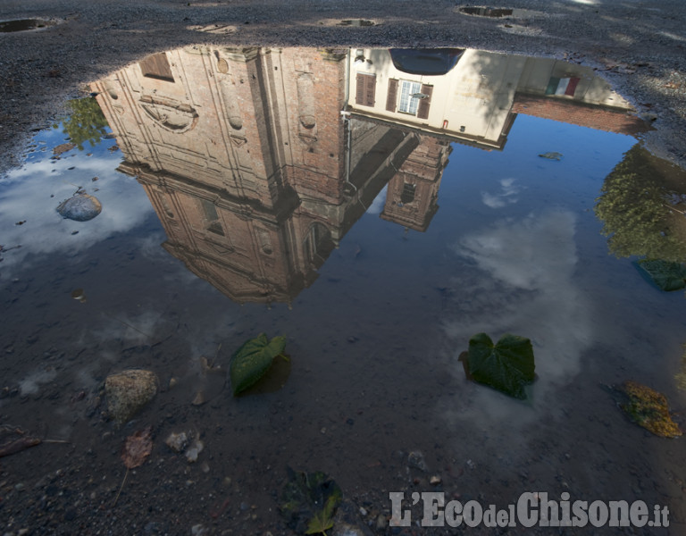 L&#039;antica Abbazia di Santa Maria di Pinerolo ricostruita a &quot;Cattolici e valdesi&quot;