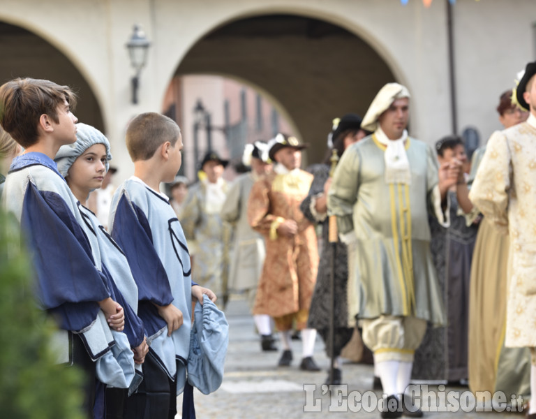 Diario per immagini dalla Sagra degli Abbà a Frossasco