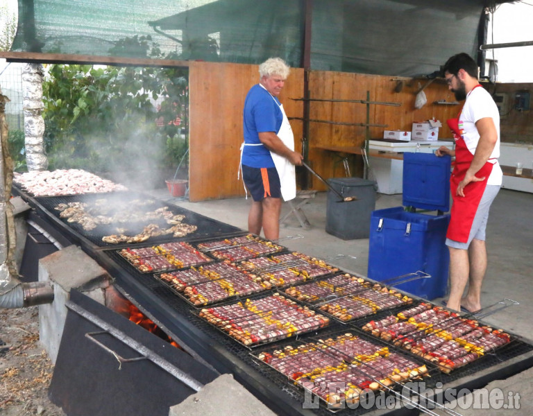 Zucchea : Festa Patronale