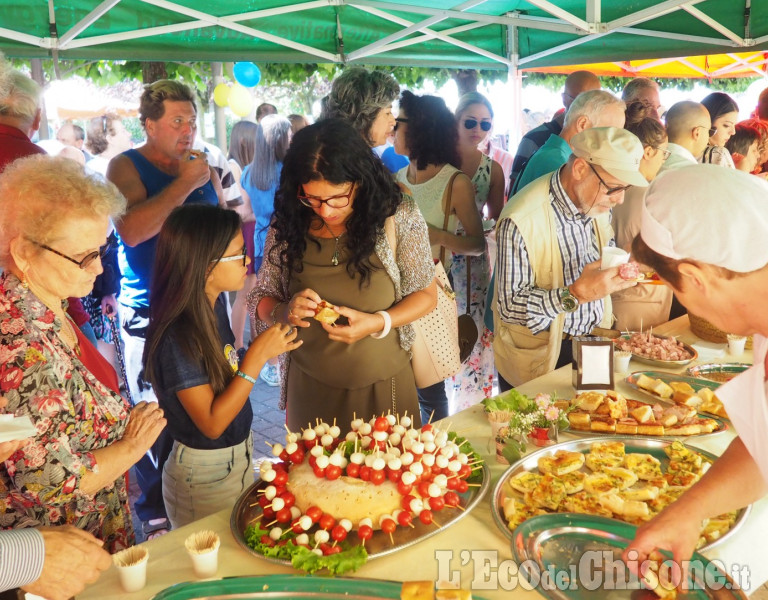 Buriasco: la festa di fine estate de &quot;La Consolata&quot;