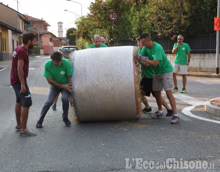 Candiolo: il Torneo dei Borghi non è ancora finito