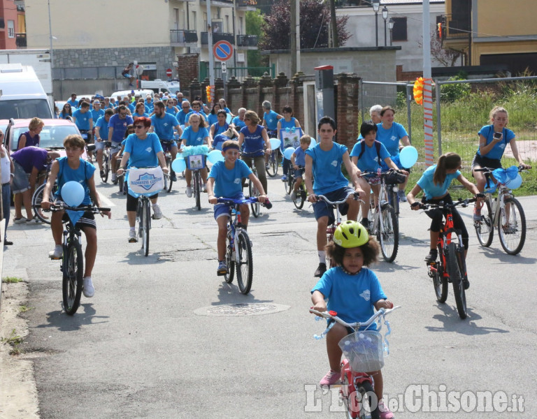 Candiolo: la biciclettata e la festa finale dei Borghi