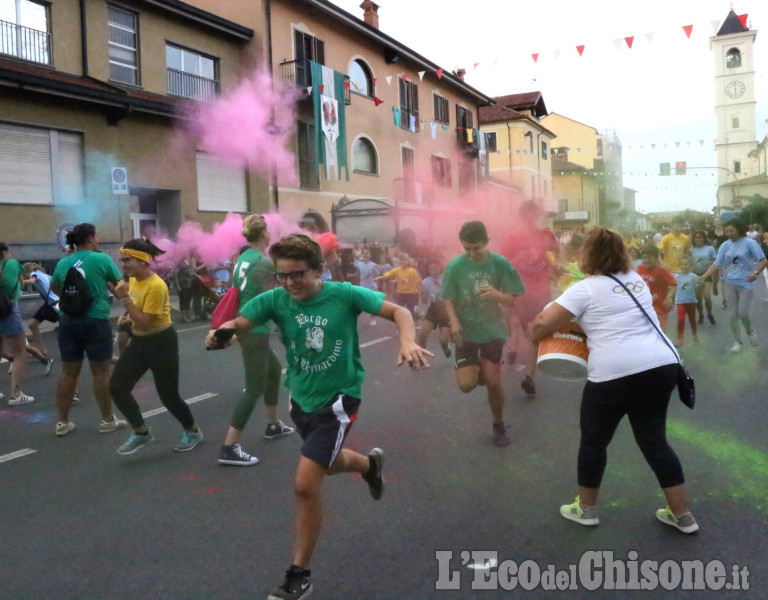 None: grande partecipazione a Borghi in festa