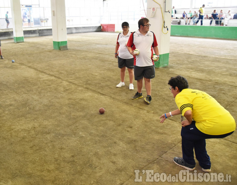 Cumiana: Special Olympics