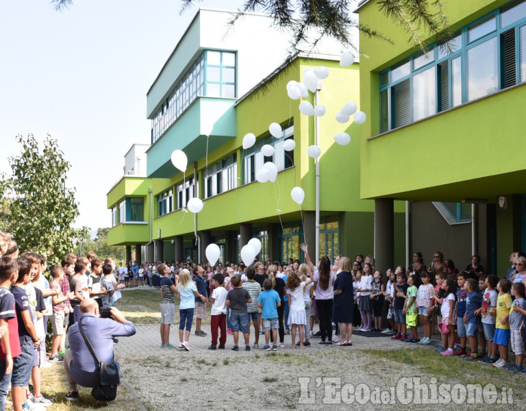 San Secondo nel ricordo di Manuele e Camilla