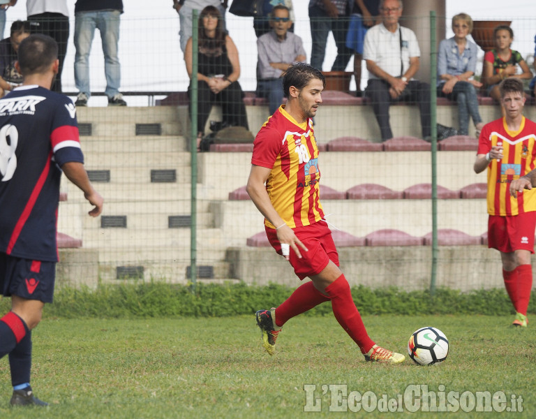 Calcio Promozione: Infernotto-Cavour, un derby atteso termina in parità 