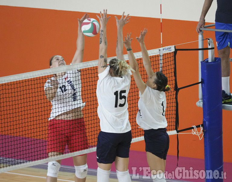 Volley A2F Amichevole Eurospin Ford Sara Pinerolo vs LPM Mondovì