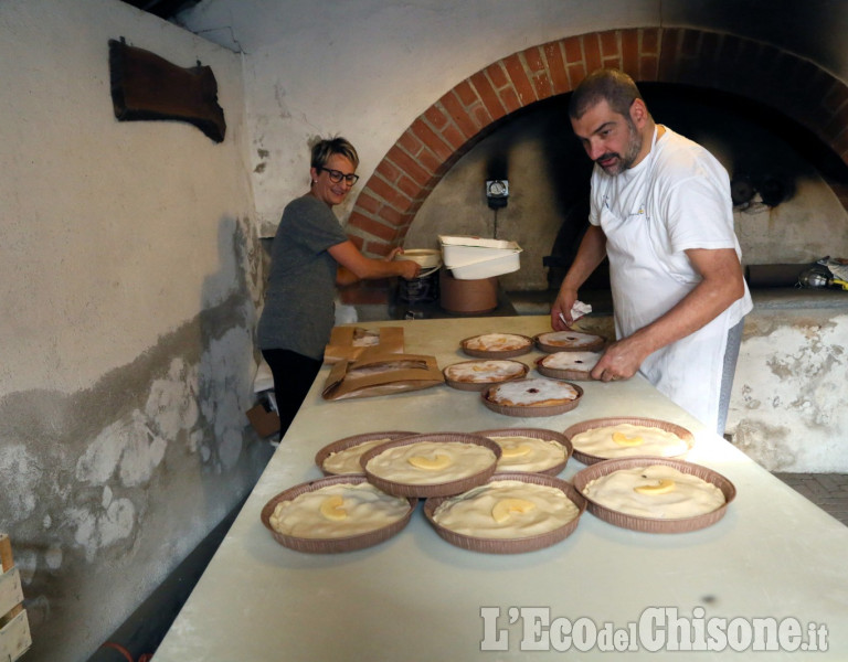 Piobesi: il successo della Sagra del pane 