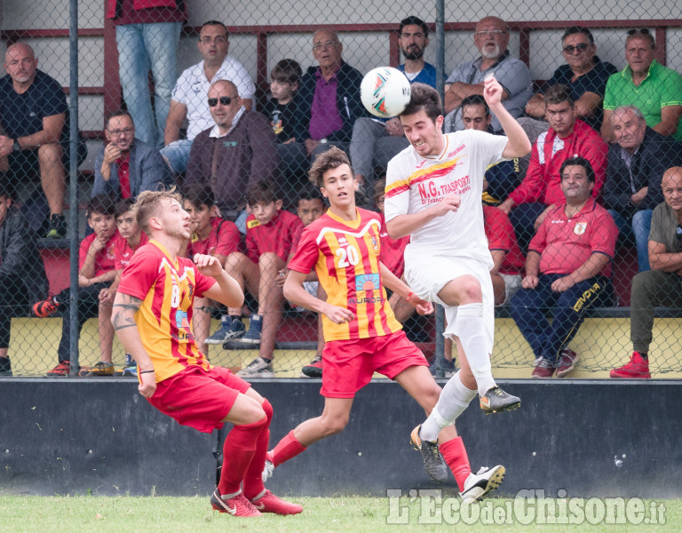  Calcio Promozione: Cavour fa suo il derby 