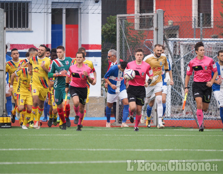 Calcio: crisi profonda Garino, Revello vince sul sintetico vinovese 