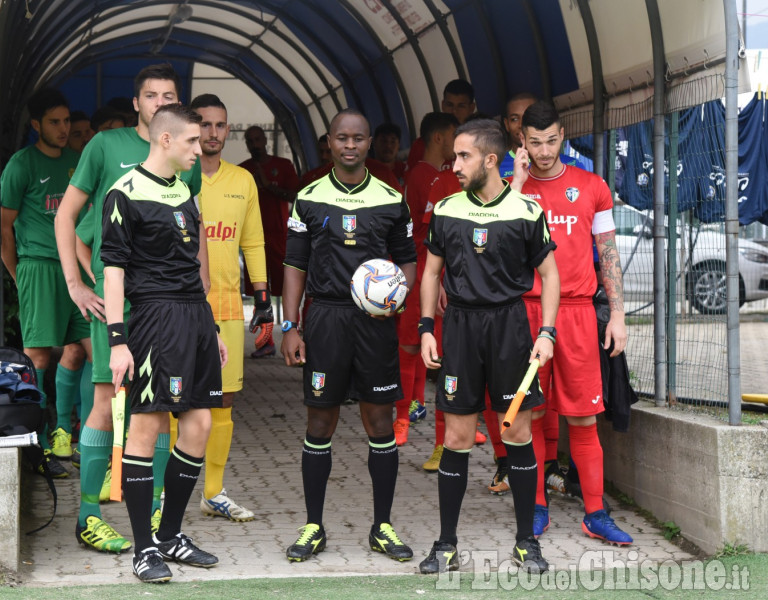  Calcio Eccellenza: Pinerolo sprofonda, Moretta gode 