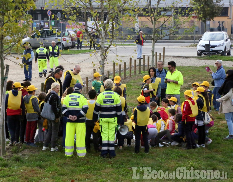 None: puliamo il Mondo, educazione all’ambiente al parco dei Donatori 