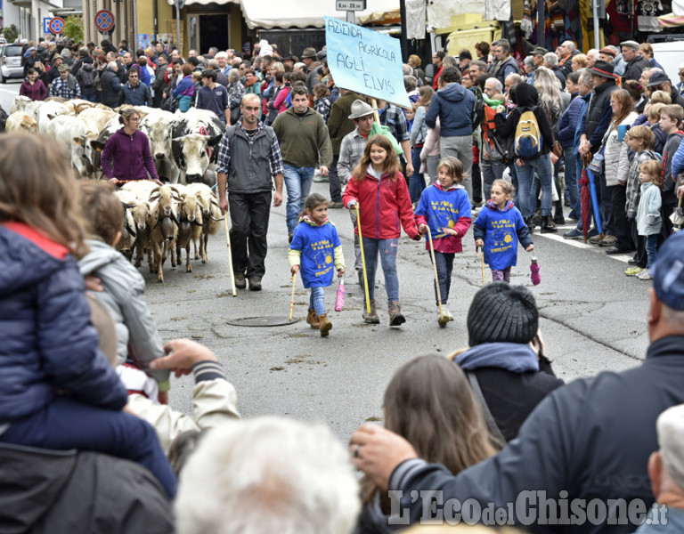 Bobbio Pellice: Fîra dla Calà