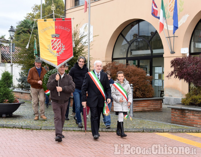 Osasco: Corteo del 4 Novembre