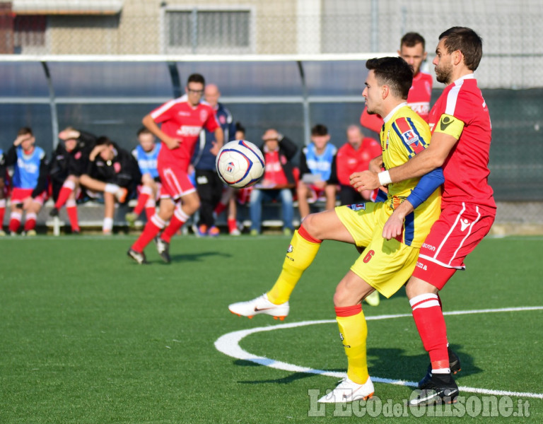 Calcio Promozione: Infernotto sempre più in alto dopo la vittoria a Garino