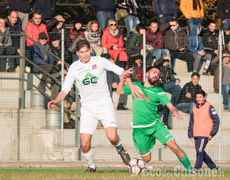 Calcio Eccellenza: Moretta stravince il derby 