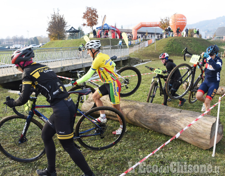 Pinerolo: Ciclocross della pace