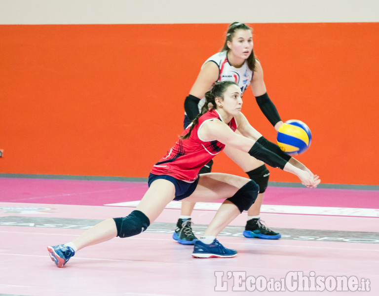 Volley serie C: Union ancora in forma, vittoria casalinga convincente 