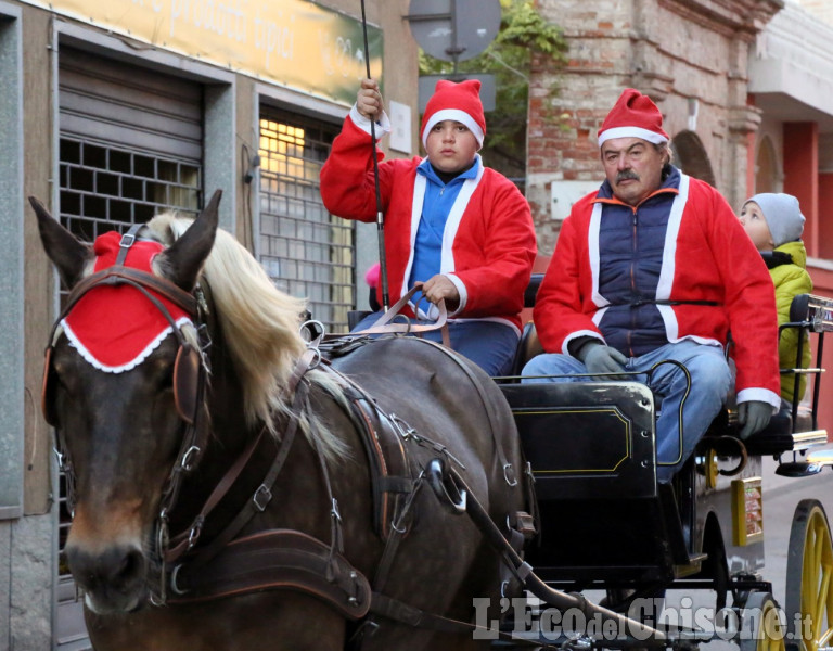 Piobesi: i mercatini di Natale dei ragazzi  