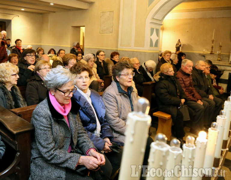 Candiolo: inaugurato lo storico santuario de “La Madonnina” 