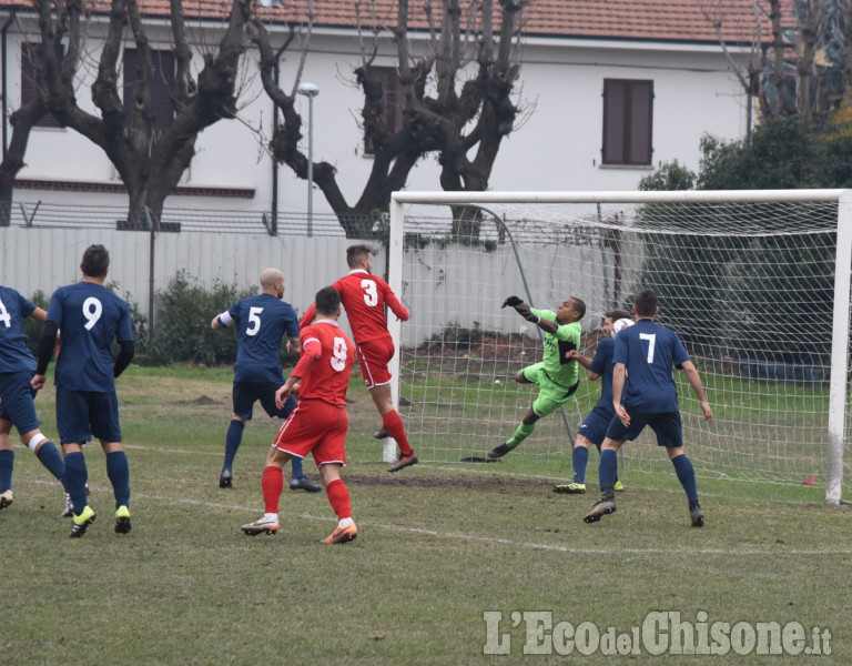 Calcio: Pinerolo torna a sorridere, superato il Benarzole