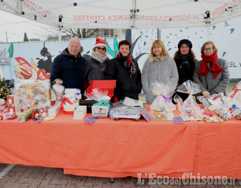 Candiolo: aspettando il Natale in piazza