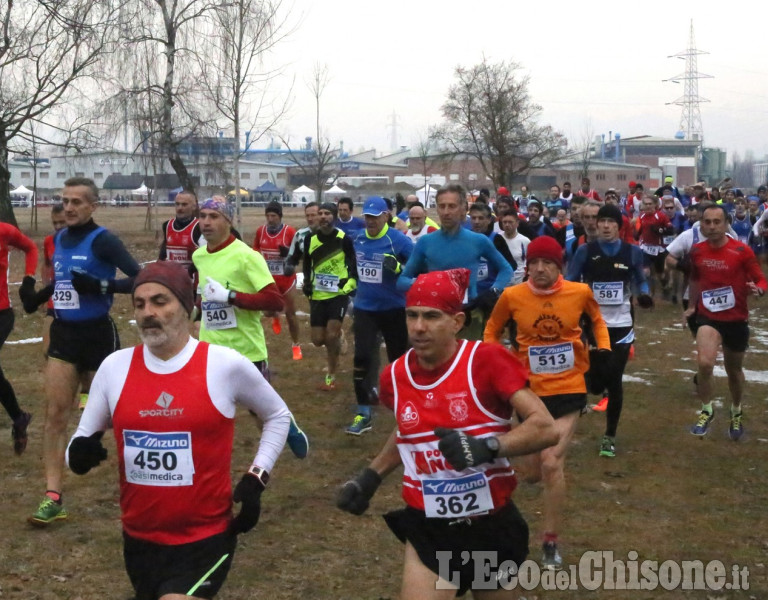 Cross di Borgaretto per settecento