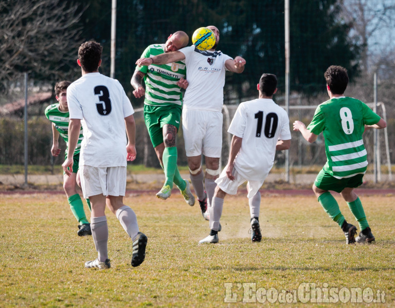 Calcio Promozione: Il derby premia Villafranca 
