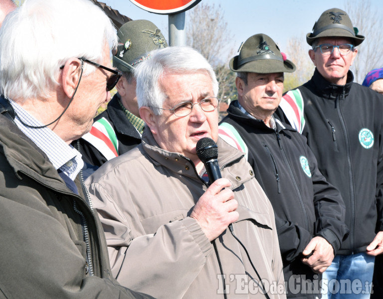 Pinerolo: L&#039;Anpi Commemora i fucilati di Ponte Chisone