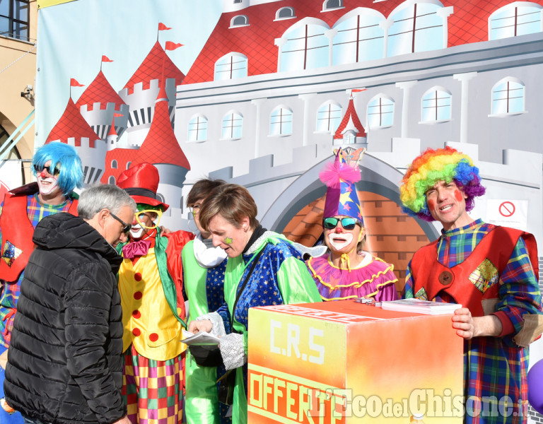 Osasco : il Carnevale dei bimbi