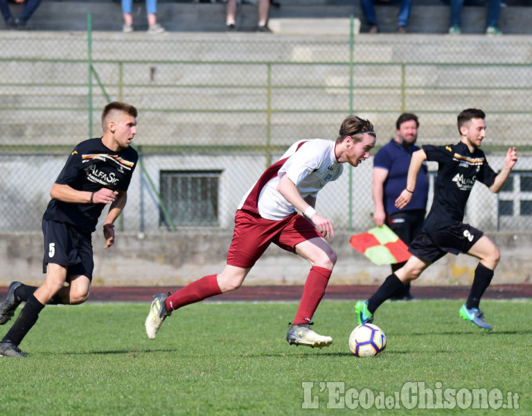 Calcio Seconda categoria: Luserna supera di misura Roletto Val Noce