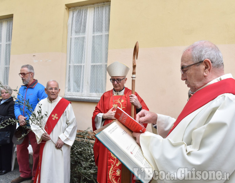 Pinerolo: Domenica delle Palme