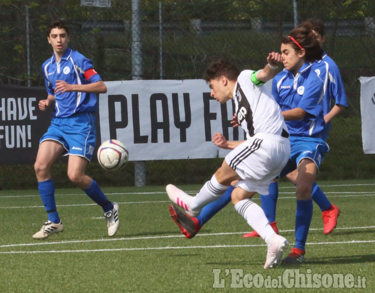 Vinovo: Calcio giovanile 10°Memorial Gusella