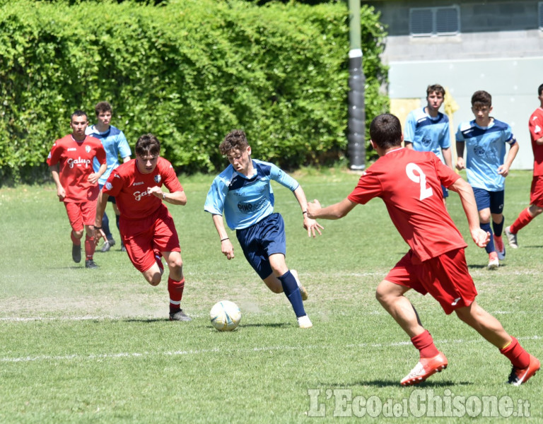 Calcio Under 17: Chieri sbanca Pinerolo 