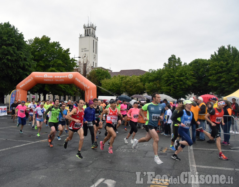 Pinerolo all’8ª edizione della 10 Mila degli Acaja