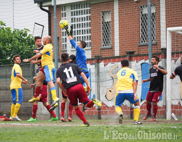 calcio Prima play-off: Hesperia elimina Aurora 