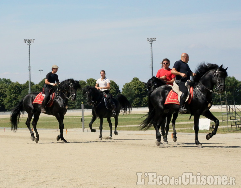 Vinovo: week-end di S. Giovanni, festa all&#039;ippodromo 