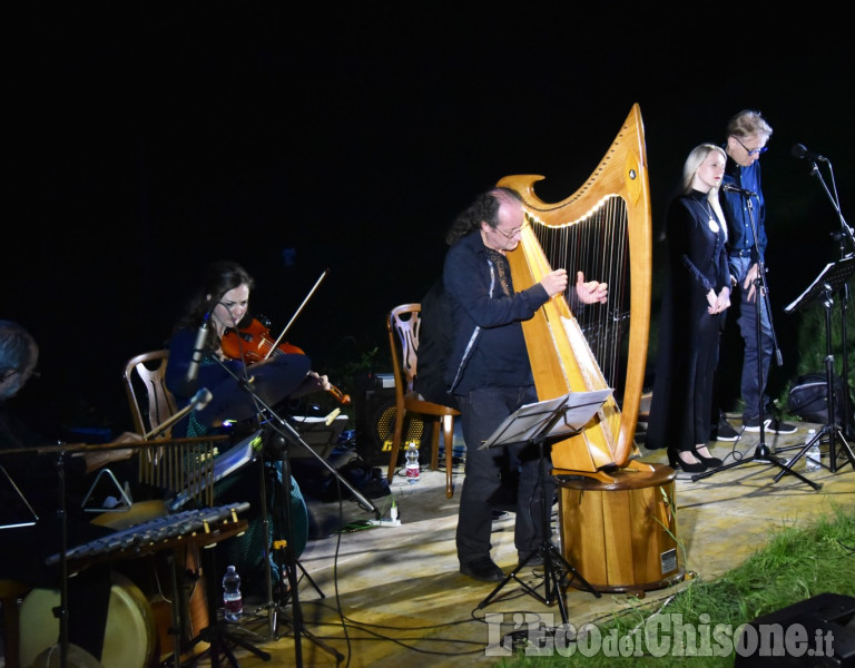 San Pietro vl: Musiche Irlandesi e Celtiche