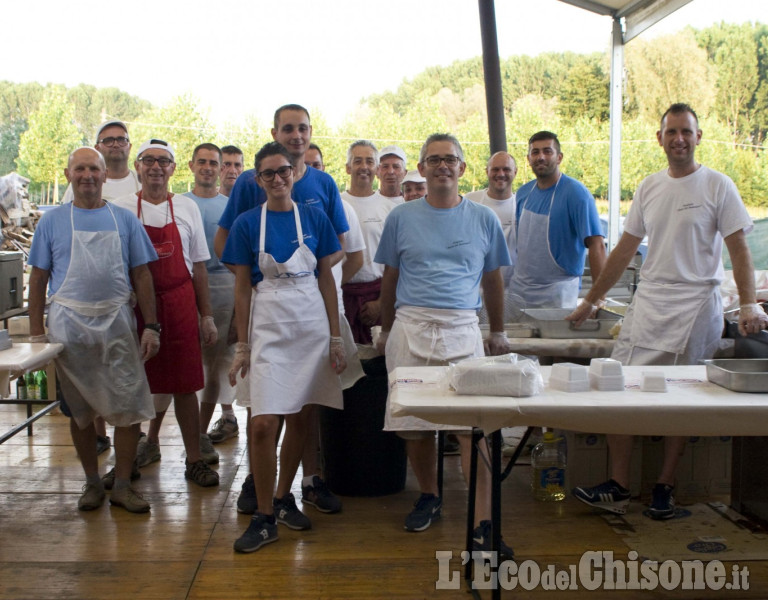 Villafranca: Festa della frazione di Cantogno 