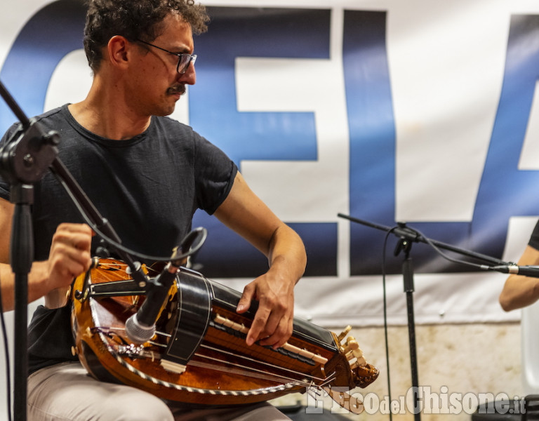 Festa della ghironda: melodie e balli folk a Pragelato