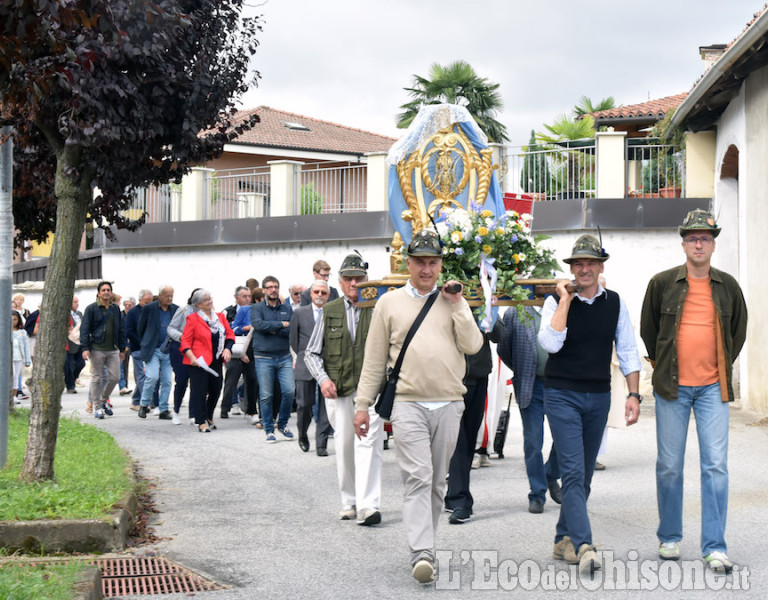 Osasco: successo della festa patronale