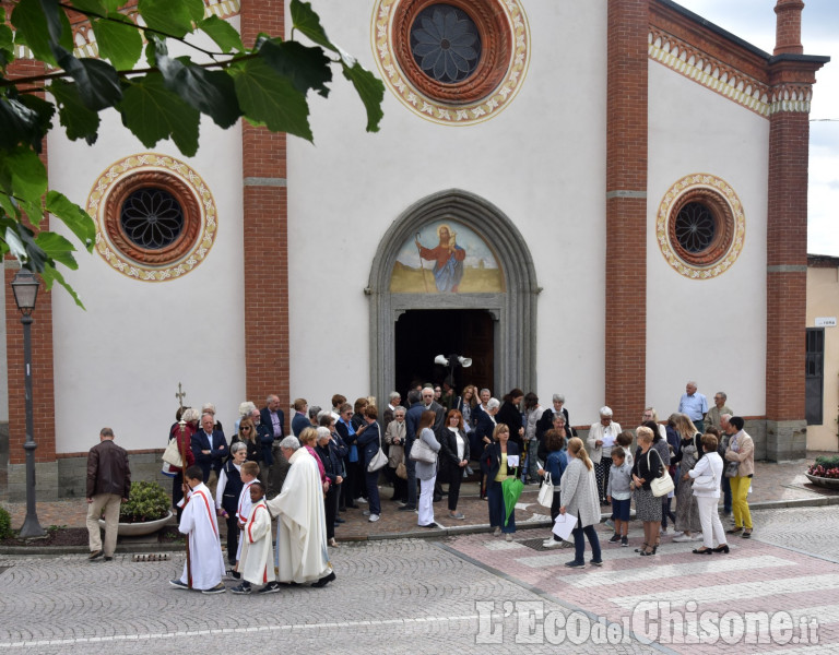 Roletto, la festa patronale