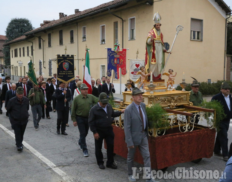 Cercenasco,festa patronale di San Firmino