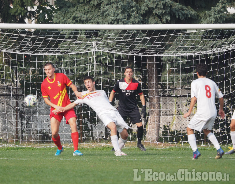 Calcio: Villafranca- Cavour