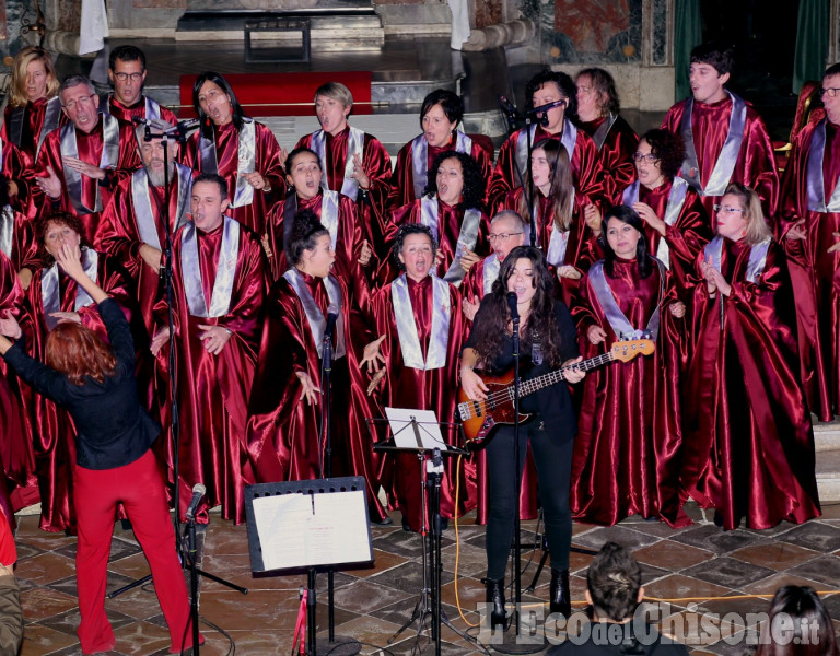 Castagnole Community Choir tra concerto e torneo per l&#039;integrazione